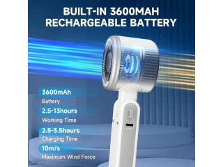 مروحة محمولة Ventilateur Portable Moteur Turbo 3-e