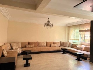 Liquidation d’un salon marocain