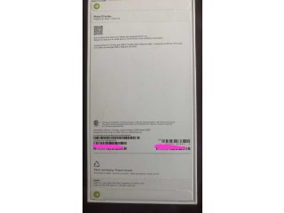 IPhone 17 pro Max esim 512G neuf