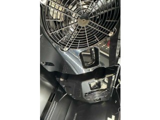 Meuble Frigo Triple Porte