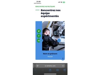 Recherche de télépilotes de drones