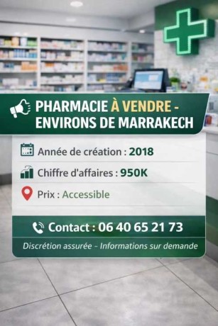 pharmacie-a-vendre-aux-environs-de-marrakech-big-0
