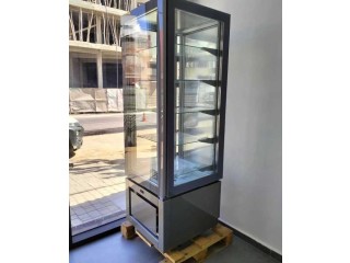 Vitrine réfrigérée 4 face