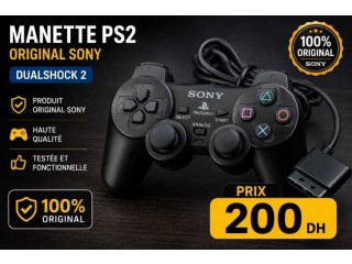 Manette ps2 original