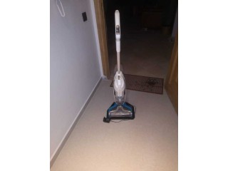 Balai laveur 3 en 1 (Bissell Crosswave)