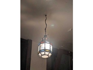 Lot luminaires