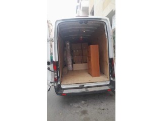 Déménagement & Transport de Marchandises
