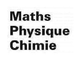 Préparation aux concours matières physqiue-chimie