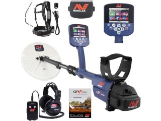MINELAB GPZ 7000 محترف في كشف الذهب