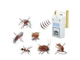RIDDEX Plus – جهاز ذكي لطرد الحشرات والقوارض