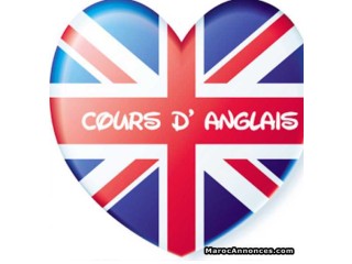 Cours Anglais Rabat : Café / Domicile   