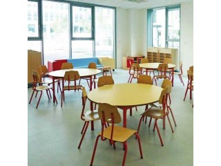 Tables et Chaises Scolaires pour Enfants
