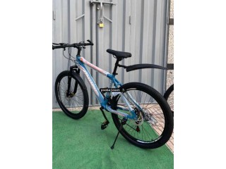 🚵‍♂️ VÉLO VTT ITALIANO GTR ALUMINIUM 26 POUCES 🚵