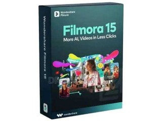 FILMORA 15 MAC ET WINDOWS
