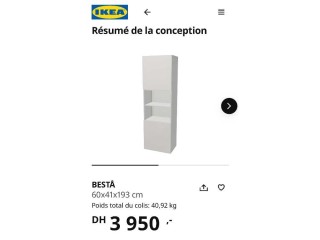 Meuble ikea