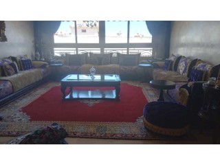 Tlamet pour salon marocain