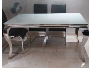 Table a manger 6 pers