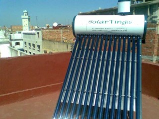 Chauffe-eau Solaire 150 litres &amp; 200 litres
