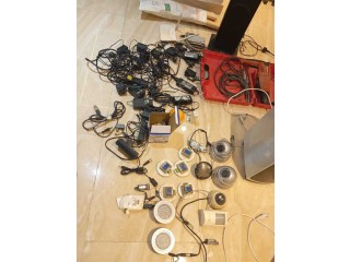 Materiaux et outils en  liquidation