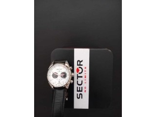 Montre sector originale italie
