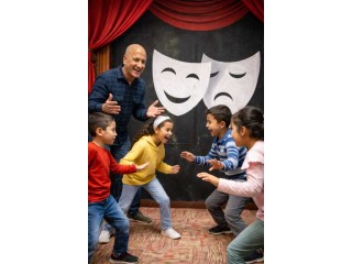 Professeur de communication et de théâtre