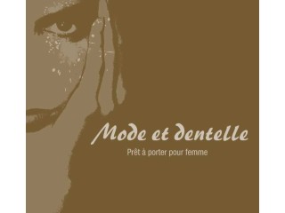 Boutique Mode et dentelle