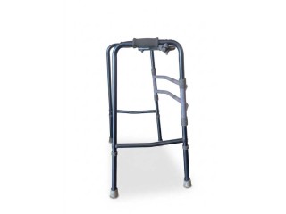 Déambulateur pliant/Marque Invacare/Bonne occasion