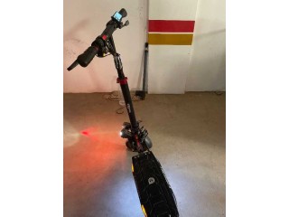 Trotinette électrique ⚡️ e cross pro 2