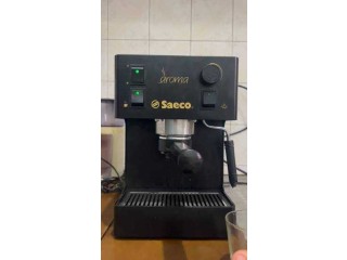 Machine à café Saeco Aroma d’Italie