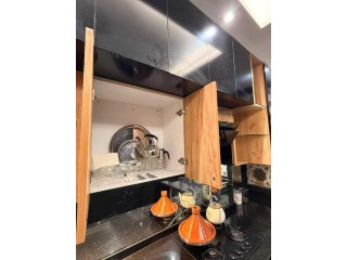 Appartement moderne plein de charme