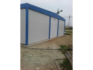 Vente de Bâtiments modulaires