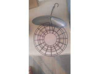 Mangeoire pour oiseaux  pour boucles de nourriture