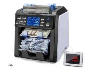 COMPTEUSE TRIEUSE DE BILLETS AL950