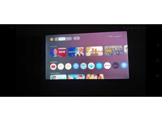 TV TCL QLED UHD 43 google