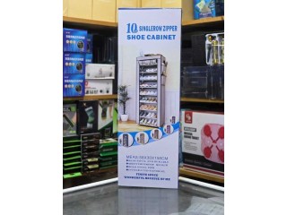 Armoire à Chaussures 9 Étagères