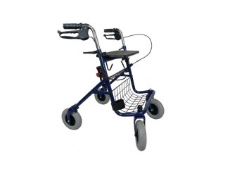 Déambulateur / Rollator 4R. marqThuasene مشاية