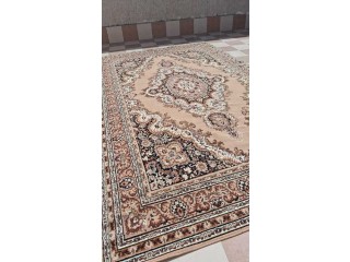 Tapis élégant et raffiné
