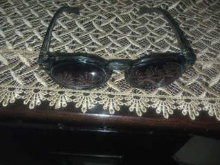 Lunettes de luxe