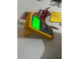 Fluke 1507 – Testeur d’isolement professionnel