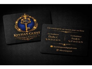 Conciergerie Airbnb ✨Gestion complète 🗝 Keyzian G