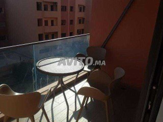 Appartement journaliste guilez marrakech