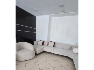 Salon importé neuf