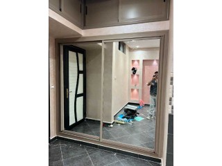 Service Professionnel de Menuiserie Aluminium