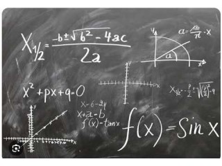 Math lycée et collège