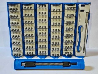 Kit Tournevis Précision, réparer les smartphones