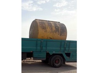 Citerne gazoil à vendre à nador