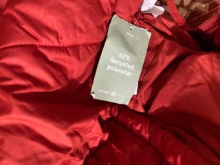 Tjacket doudoune