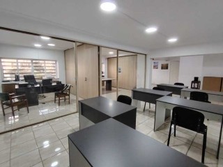 Espace coworking – bureau ouvert
