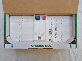 DISJONCTEUR Schneider DIFF. 4 fils 30 à 60A 500 MA
