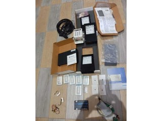 Materiel audio EGI.Lutron.électroniques occa